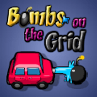 Bombs on the Grid icon