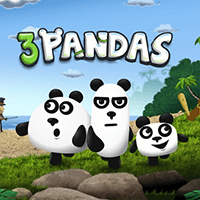 3 Pandas icon