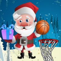 Basketball Christmas Christmas Game