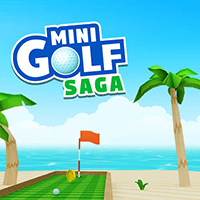 Mini Golf Saga icon