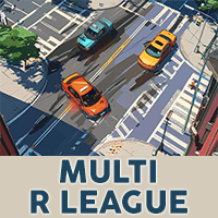 Multi R League icon