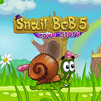 Snail Bob 5 icon