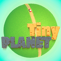 tiny planet video