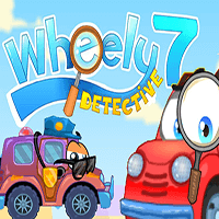 Wheely 7 icon