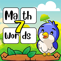 7 Math Words icon