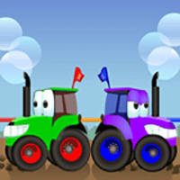 Tug Team Tractors Icon