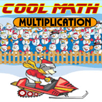 Cool Math Multiplication
