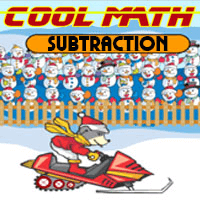 Cool Math Subtraction