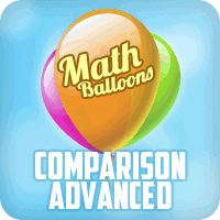 Math Comparison Advanced