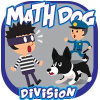 Math Dog Division