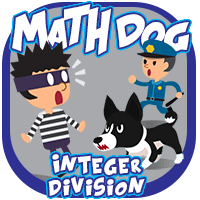 Math Dog Integer Division