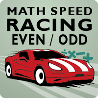 Math Speed Racing Even Odd