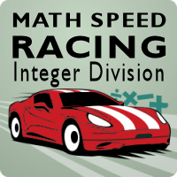 Math Speed Racing Integer Division