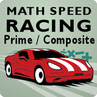 Math Speed Racing Even Odd
