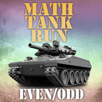 Math Tank Even Odd