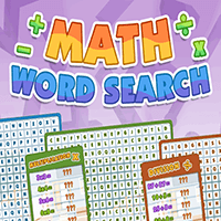 Math Word Search icon