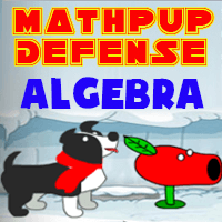 MathPup Defense Algebra