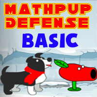MathPup Defense Basic