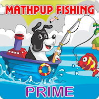 MathPup Fishing Prime