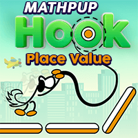 MathPup Hook Place Value