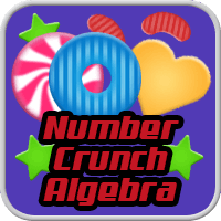 Number Crunch Algebra