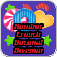 Number Crunch Decimal Division