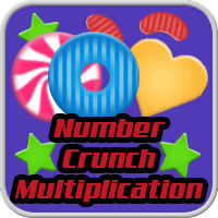 Number Crunch Multiplication