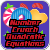 Number Quadratic Equations