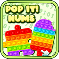 Pop It Nums icon