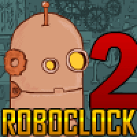 Roboclock 2 Game icon