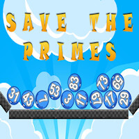 Save the Primes icon
