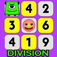 Smiley Math Division