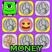 Smiley Math Money Icon