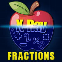 X-Ray Math Fractions