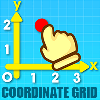 Coordinate Grid icon