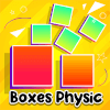 Boxes Physic game icon