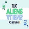 Two Aliens Adventure 2 game icon