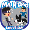 Math Dog Addition game icon