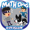 Math Dog Division game icon