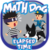 Math Dog Elapsed Time game icon