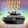 Math Tank Even Odd game icon