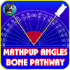 MathPup Angles Bone Pathway game icon