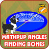 MathPup Angles Finding Bones game icon