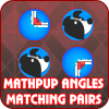 MathPup Angles Matching Pairs game icon
