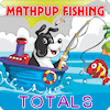 MathPup Fishing Totals game icon