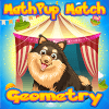 MathPup Match Geometry game icon