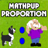 MathPup Proportion 2 icon