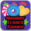 Number Crunch Match 3 Games game icon