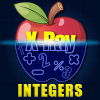 X-ray Math Integers game image