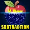 X-ray Math Subtraction icon